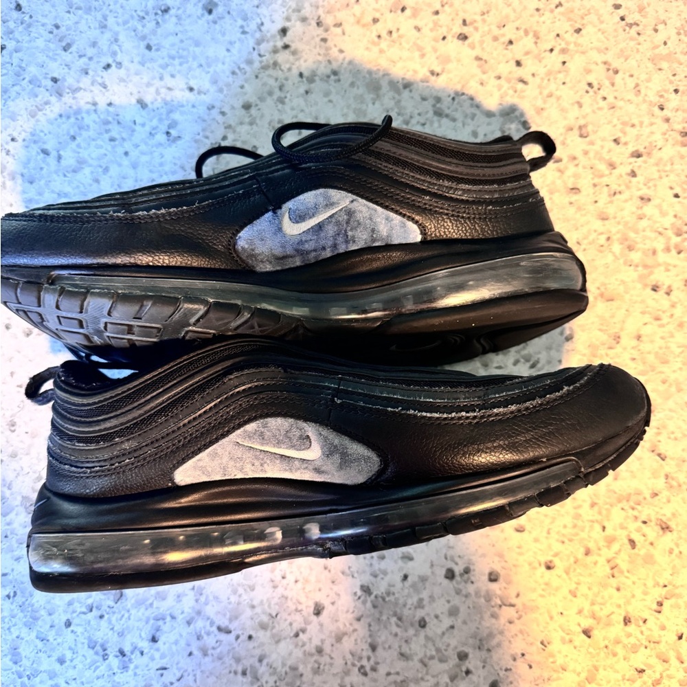 Nike air max 97’ Black Sneakers for Men - Picture 4 of 6